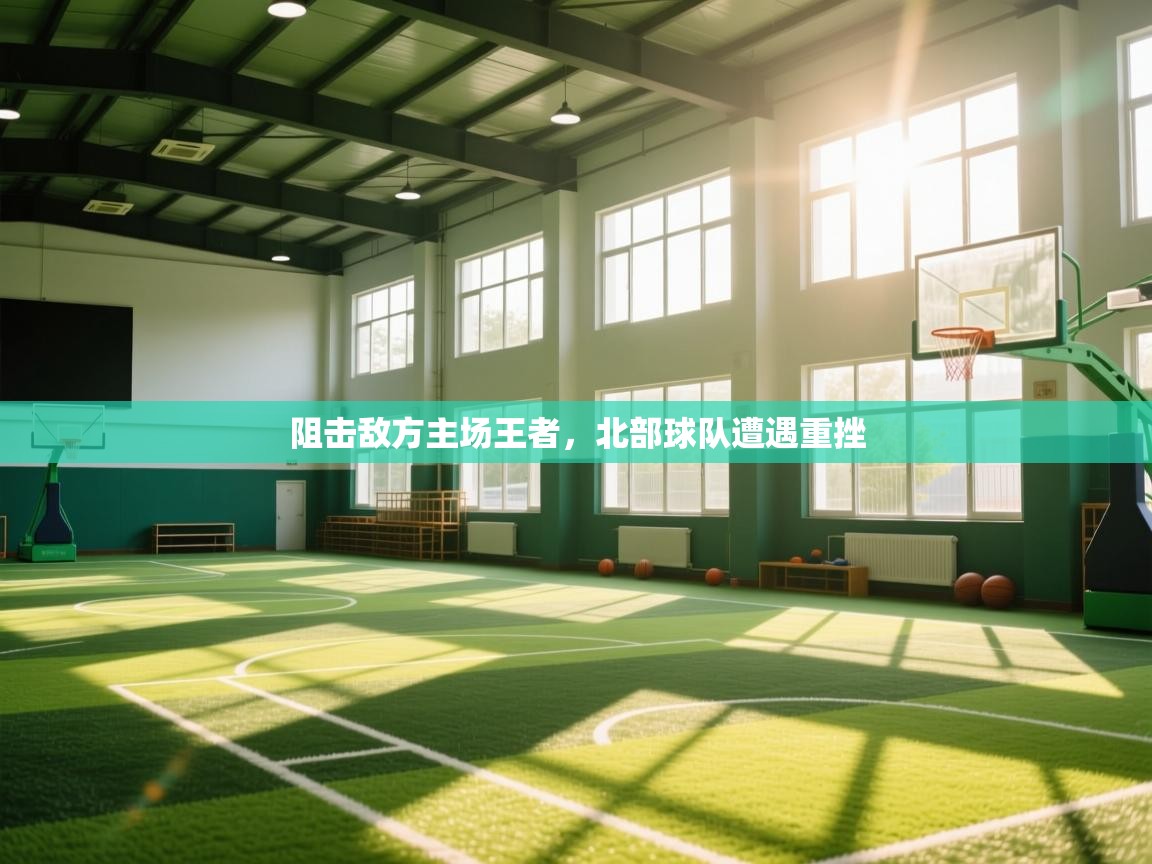开云体育忘记密码找回-阻击敌方主场王者，北部球队遭遇重挫